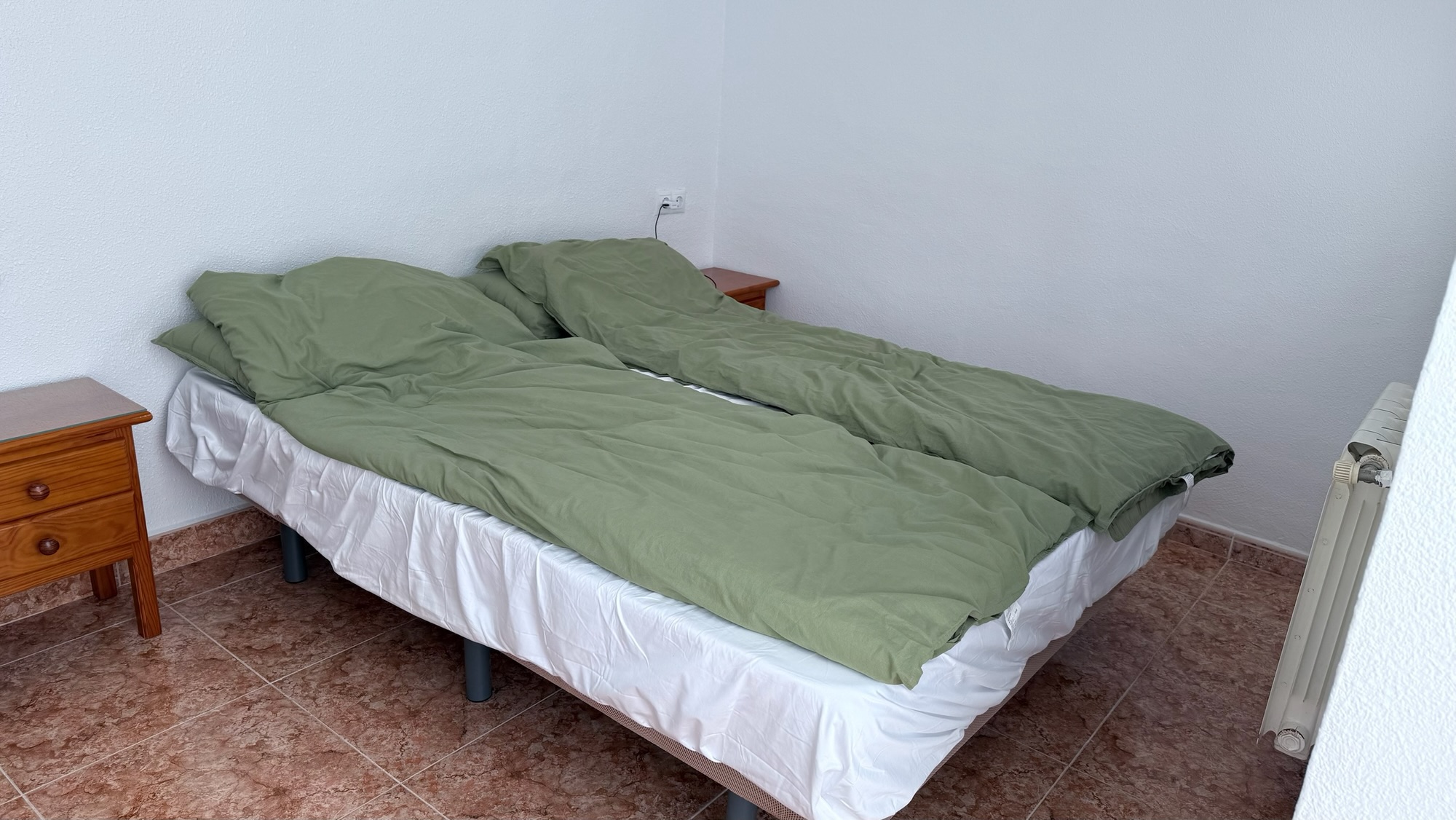 Weiteres Schlafzimmer in Casa Rebekka
